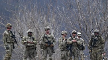 جنود الجيش الأمريكي - أرشيفية