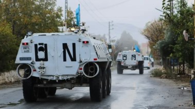 قوات من يونيفيل جنوب لبنان-أرشيفية