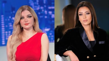 رضوى الشربيني وياسمين الخطيب