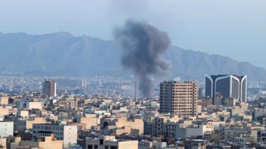 المواجهة الأمريكية-الإسرائيلية مع إيران