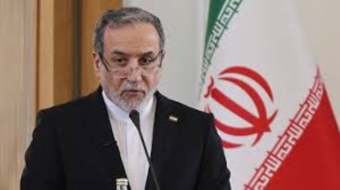وزير الخارجية الإيراني عباس عراقجي