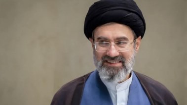 مجتبى خامنئي