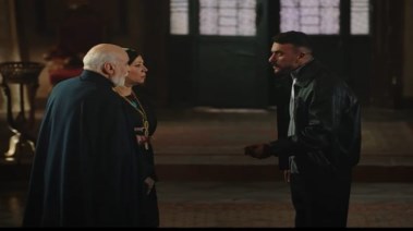 مسلسل علي كلاي