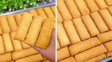 بسكويت النشادر