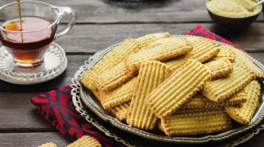 بسكويت العيد