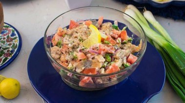 سلطة الرنجة