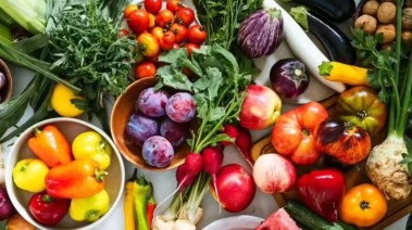 أطمعة مناسبة مع الأجواء المتقلبة