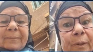 دعاء أم على بناتها أثناء هطول الأمطار