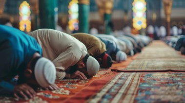 مواقيت الصلاة اليوم الخامس عشر من رمضان 2026 في مصر