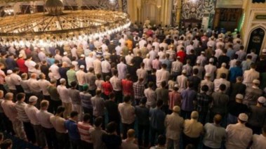 مواقيت الصلاة اليوم العشرين من رمضان 2026 في مصر