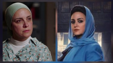 الفنانة ريهام عبد الغفور