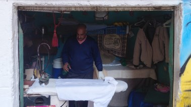 العم أشرف جدو 