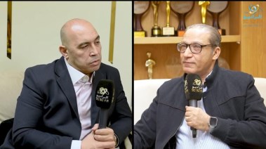 الكاتب الصحفي إسلام عفيفي وأحمد الخطيب على الراديو 9090