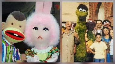 شخصيات عالم سمسم وبوجي وطمطم