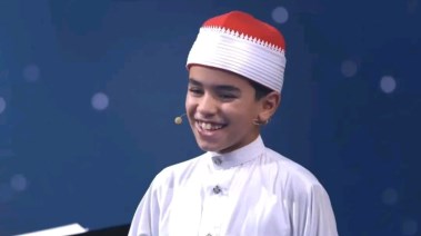 محمد القلاجي متسابق دولة التلاوة 