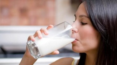 الحليب -صورة أرشيفية 