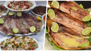 الرنجة والفسيخ 