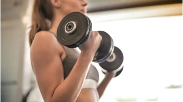 تمارين في الجيم