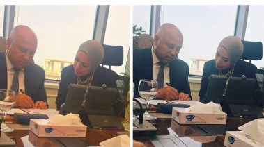 النائبة آية عبدالرحمن وزير النقل 