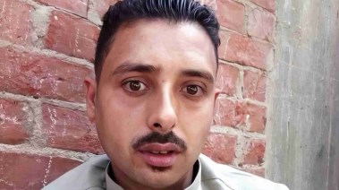 صورة الضحية