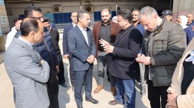 استبعاد مدير مستشفى قويسنا المركزي وإحالة مخالفات للنيابة الإدارية بعد جولة مفاجئة لمحافظ المنوفية