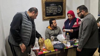 حملة مفاجئة للعلاج الحر لضبط المخالفين بالمنوفية