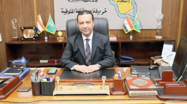 محافظ المنوفية عمرو الغريب