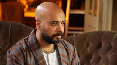 حاتم صلاح يوجّه رسالة شكر لصُنّاع مسلسل إفراج