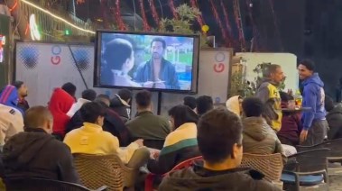 مسلسل إفراج لـ عمرو سعد يتصدر الشارع المصري