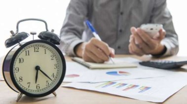 العودة إلى العمل - تعبيرية