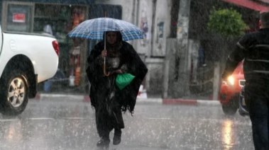 هل يوجد أمطار غدا