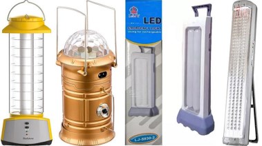  أسعار كشافات الشحن 2026 في مصر 