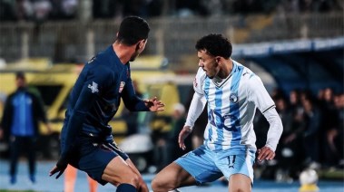 الزمالك وبيراميدز 