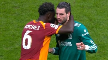 ليفربول وجلطة سراي التركي