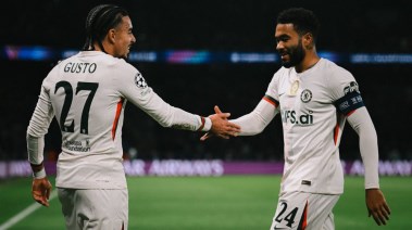 لاعبي تشيلسي 