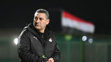 حسين عبد اللطيف مدرب منتخب مصر 2009