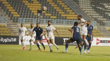 بيراميدز وإنبي 