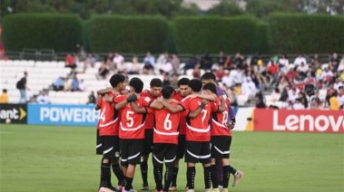 منتخب مصر 2007