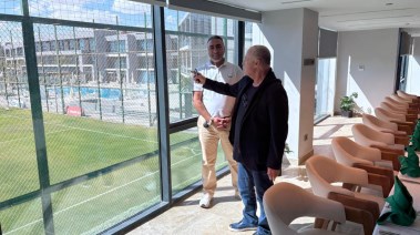 هاني أبو ريدة