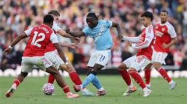 السيتي وأرسنال