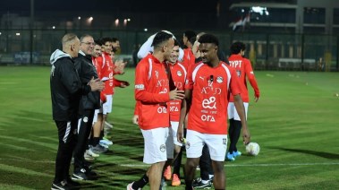 ناصر منسي وهيثم حسن