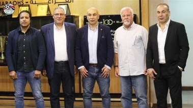 الجهاز الفني لمنتخب مصر