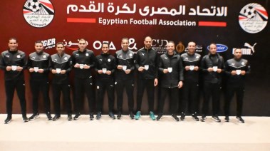 الحكام المصريون