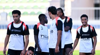 لاعبي الزمالك