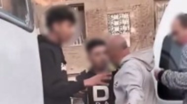 جانب من الواقعة