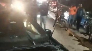 جانب من الحادث