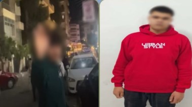 المتهم وجزء من الواقعة