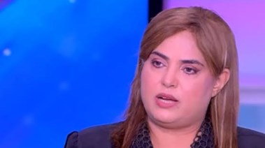 الفنانة وفاء مكي