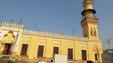 الجامع العمري بقوص 