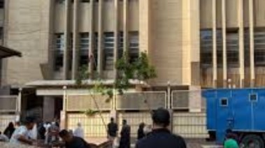 محكمة جنايات شبرا الخيمة